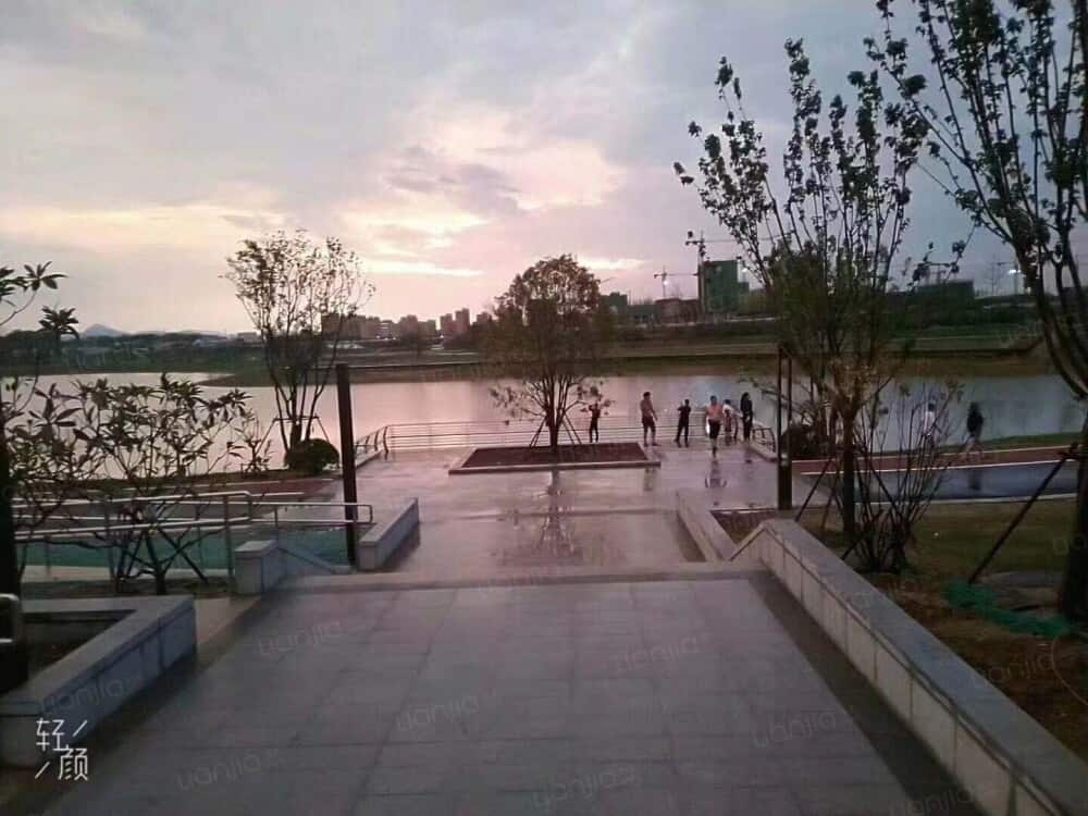 正商公主湖图片_正商公主湖实景图(郑州链家新房)