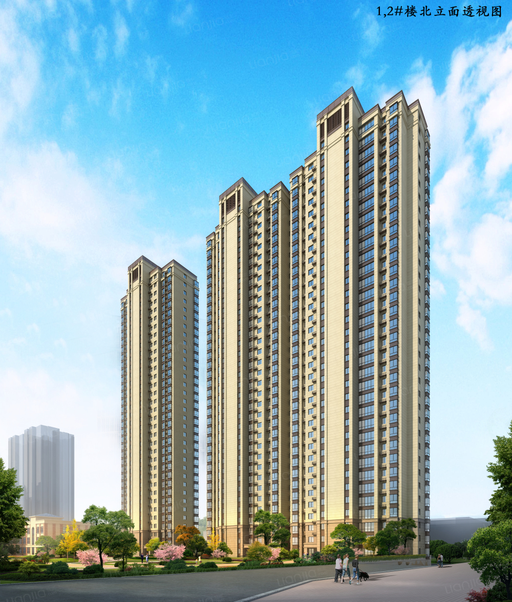 九华世纪城二期相册