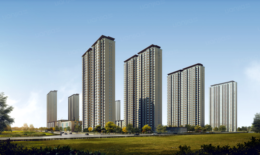 正商兰庭华府相册