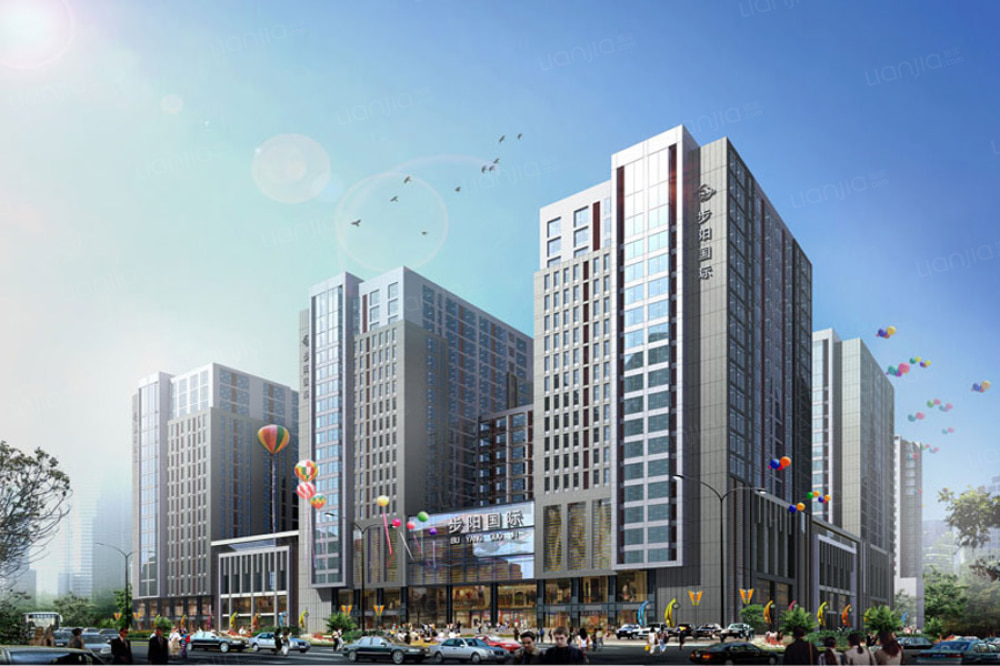 抚顺恒大广场相册