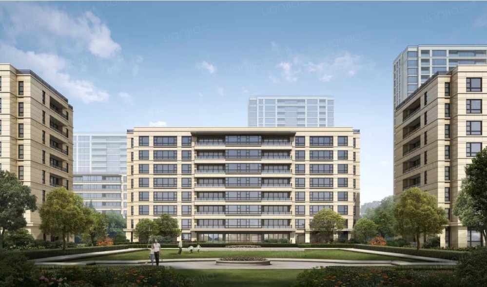 九龙仓华发天荟相册