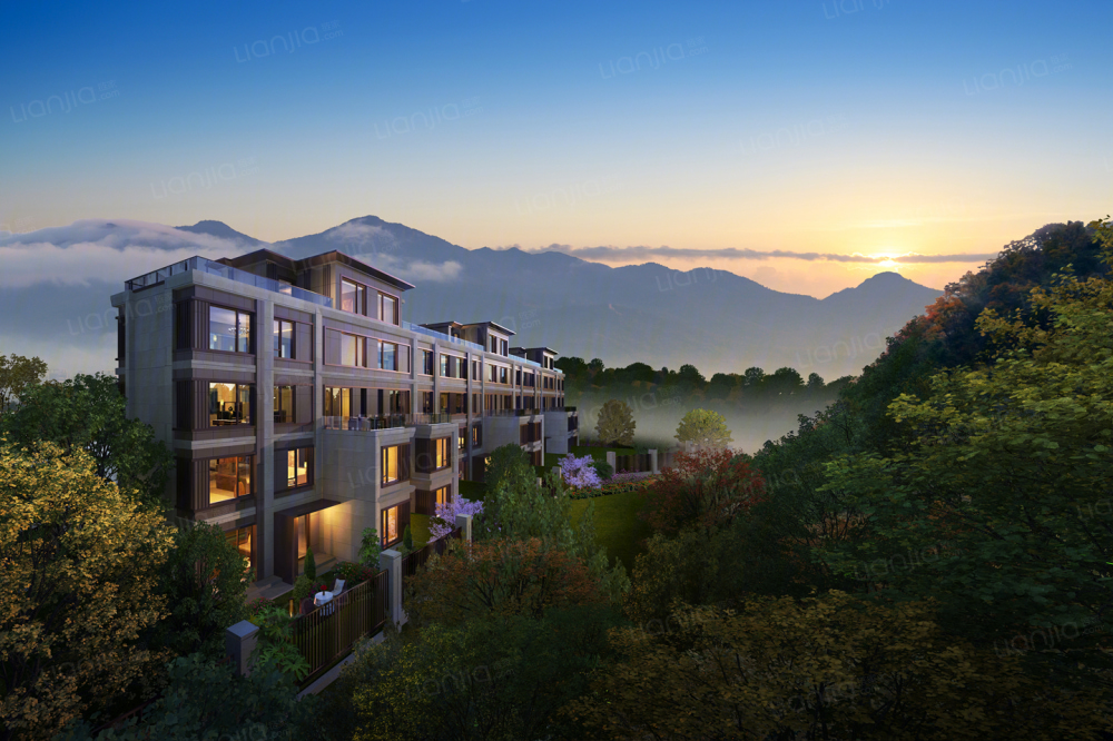 龙湖嘉天下相册