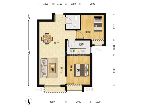 中铁诺德·逸府