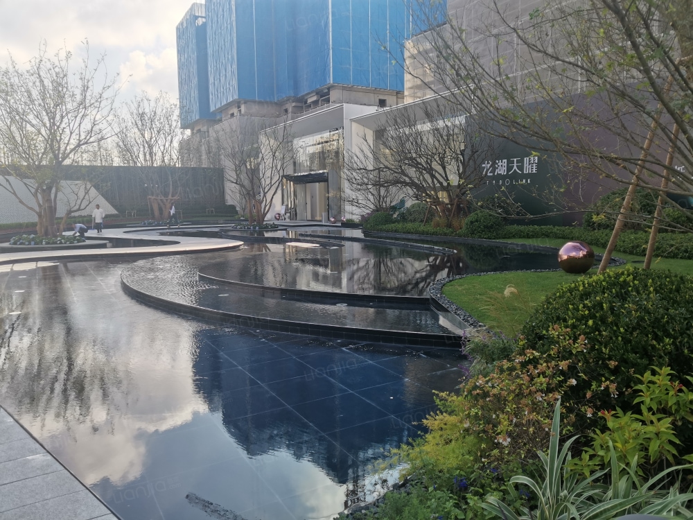 上海新房 上海楼盘 奉贤楼盘 龙湖天曜 龙湖天曜相册上一分类小区配套