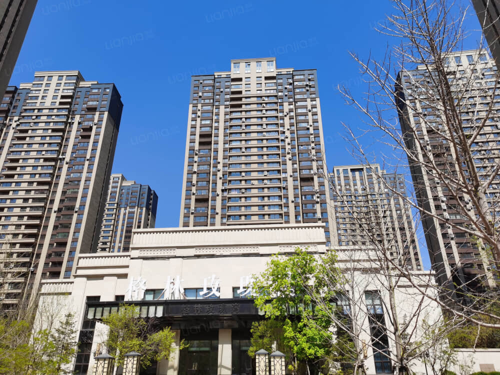 格林玫瑰湾相册