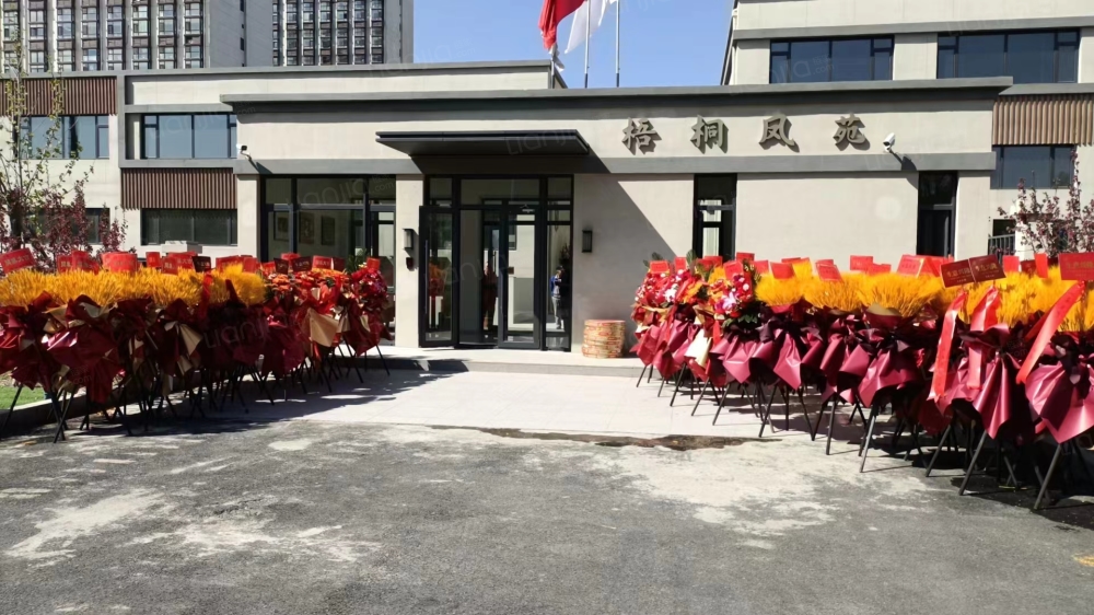 梧桐凤苑实景图