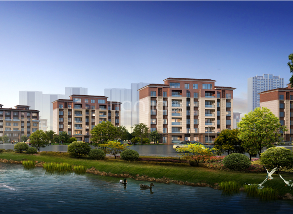 碧桂园cld凤凰首府楼盘图片