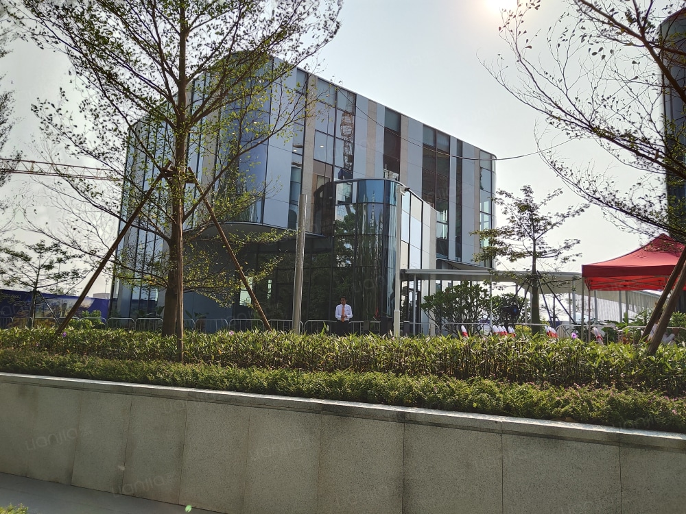 合景同创广场图片_合景同创广场实景图(深圳链家新房)