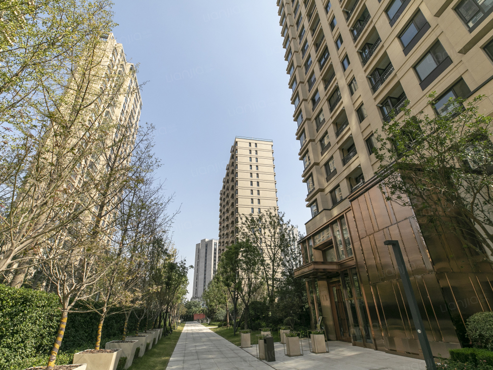 上海新房 上海楼盘 静安楼盘 静安府东区 静安府东