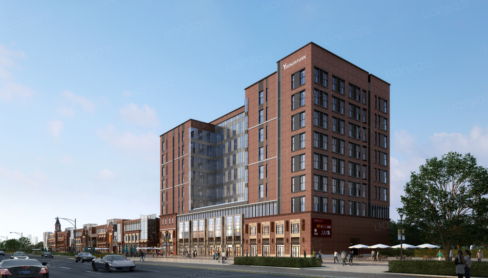 金地·新城大境