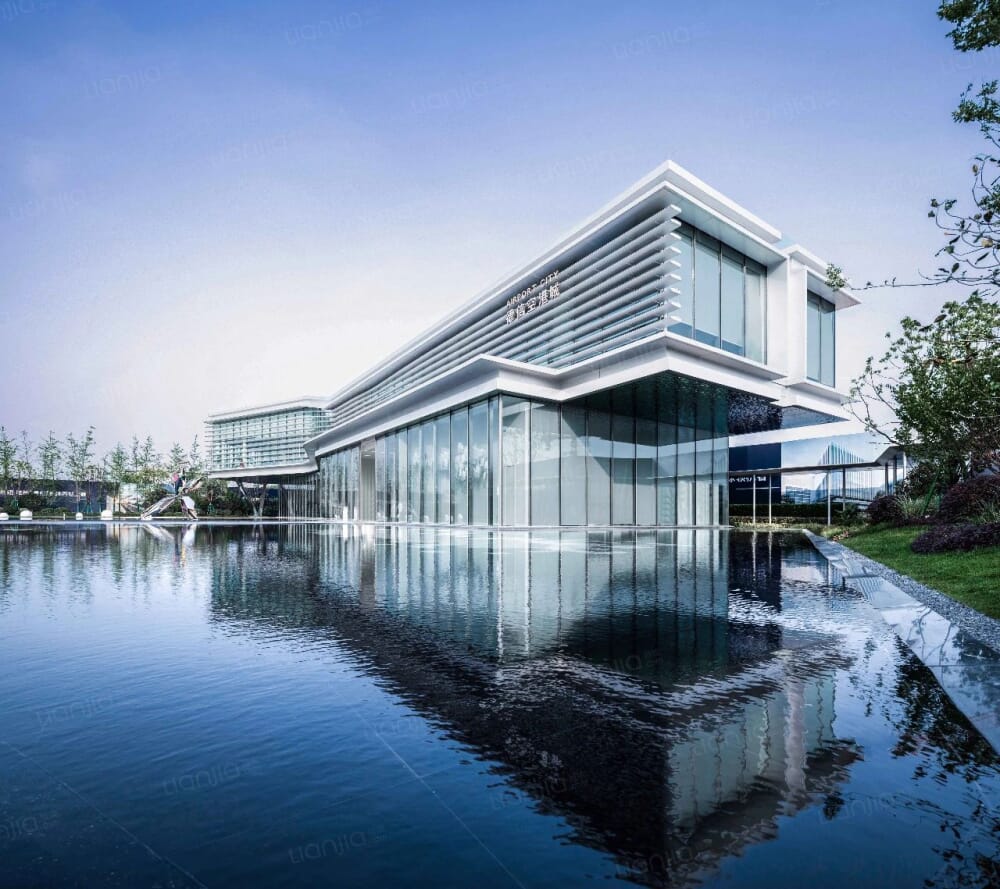 德信空港城相册