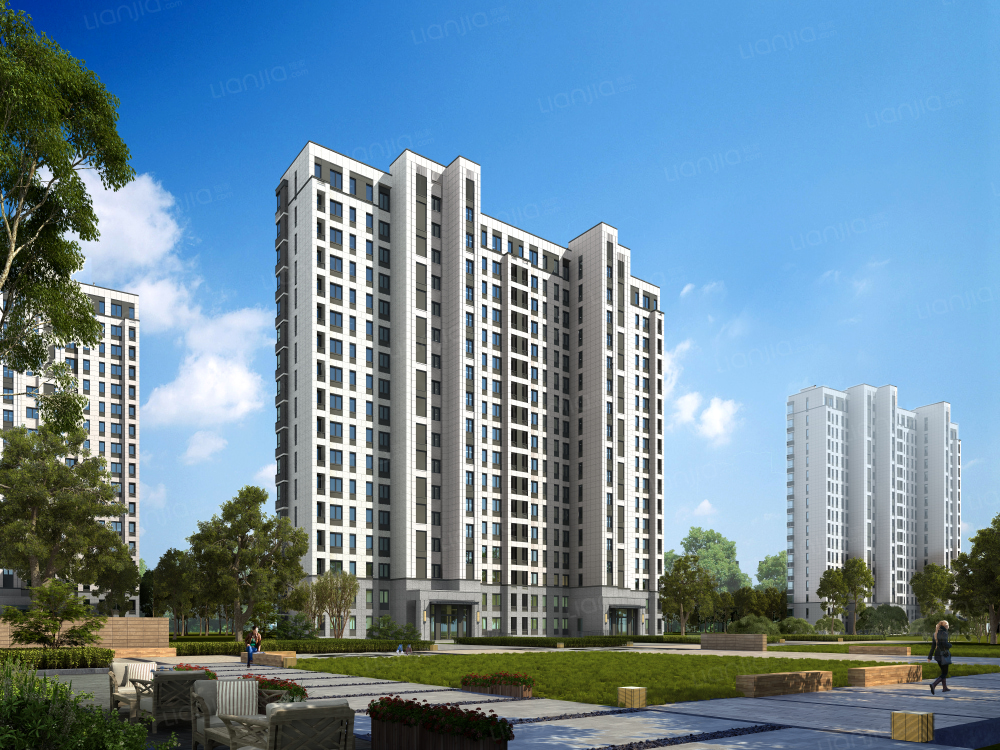 海信岱岳府相册