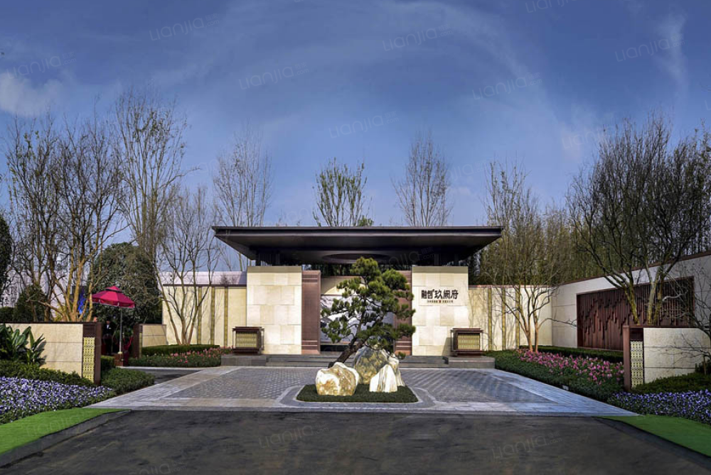 融创玖阙府二期相册