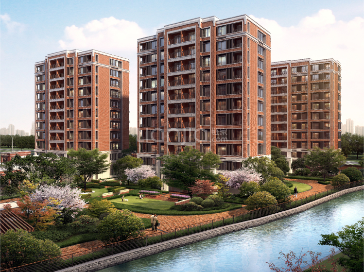 恒威育才国际社区效果图相册