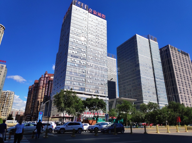 奈伦国际c座公寓