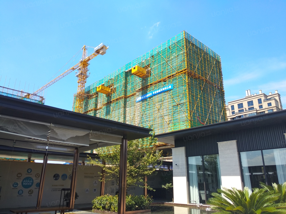 杭州新房 杭州楼盘 萧山楼盘 嘉裕天城 嘉裕天城相册上一分类效果图