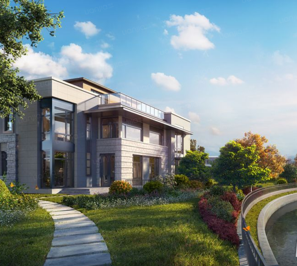 吉宝佘山御庭相册