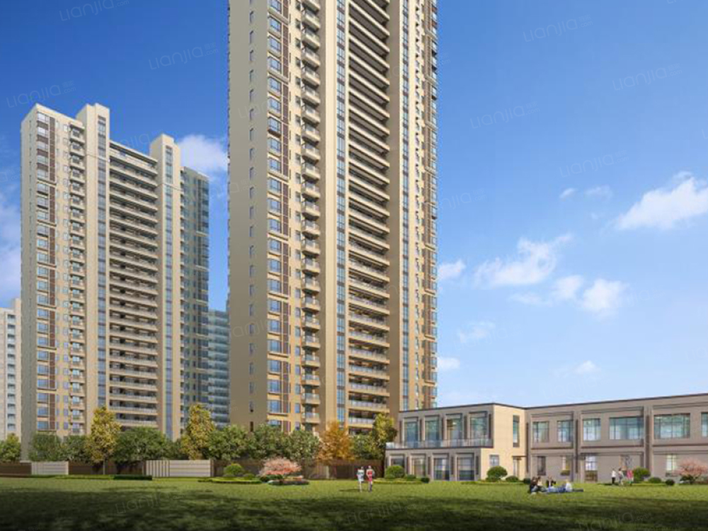 新力睿园_南昌新力睿园楼盘详情(南昌链家新房)