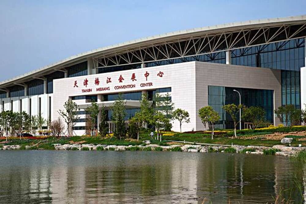 富力津门湖图片_富力津门湖实景图(天津链家新房)