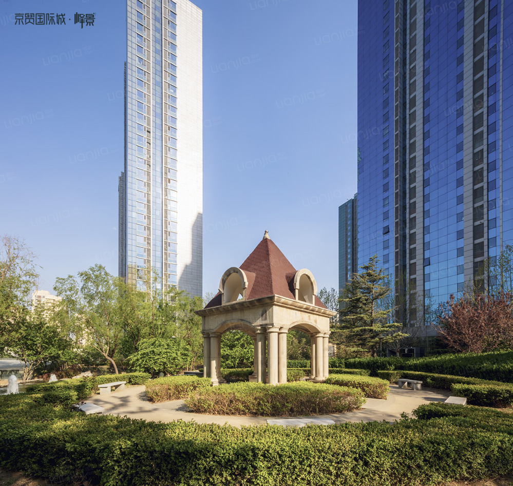 京贸国际城·峰景相册