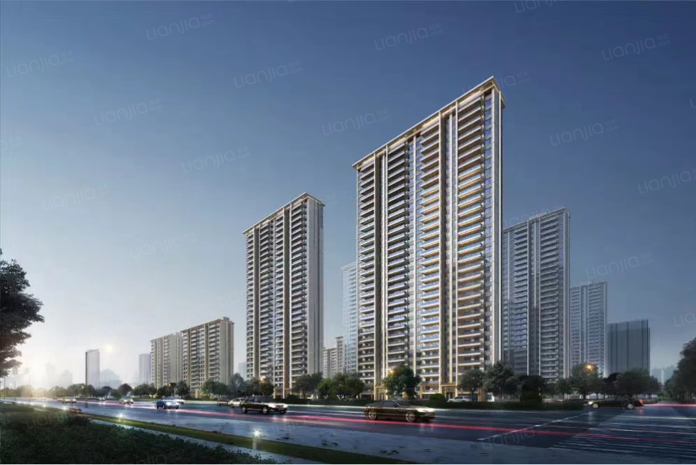 金基璞悦和园_南京秦淮金基璞悦和园房价、楼盘详情-南京链家