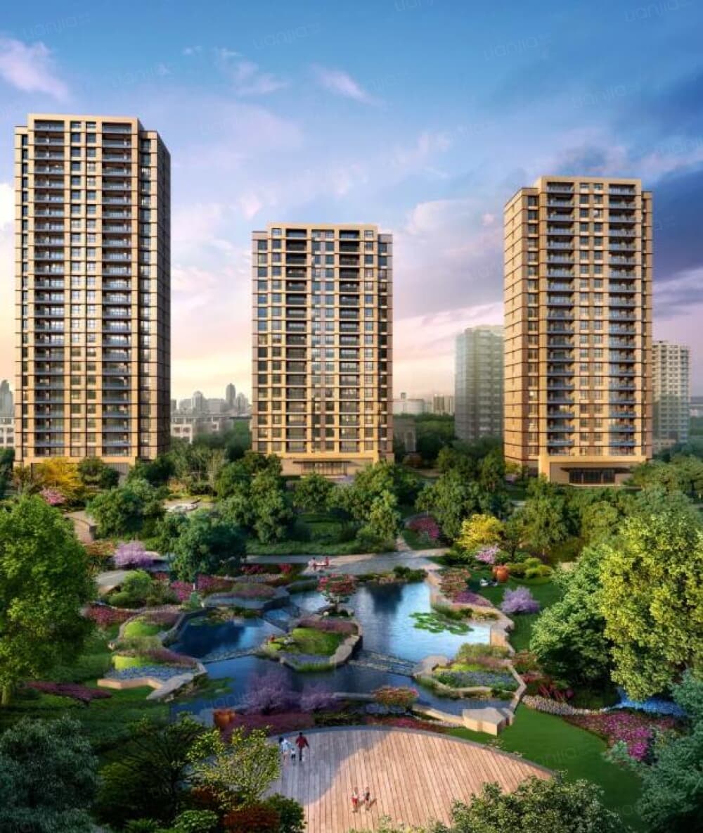 尚海郦景图片_尚海郦景实景图(上海链家新房)