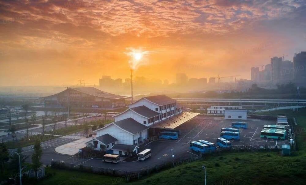 锦江华府图片_锦江华府实景图(眉山链家新房)