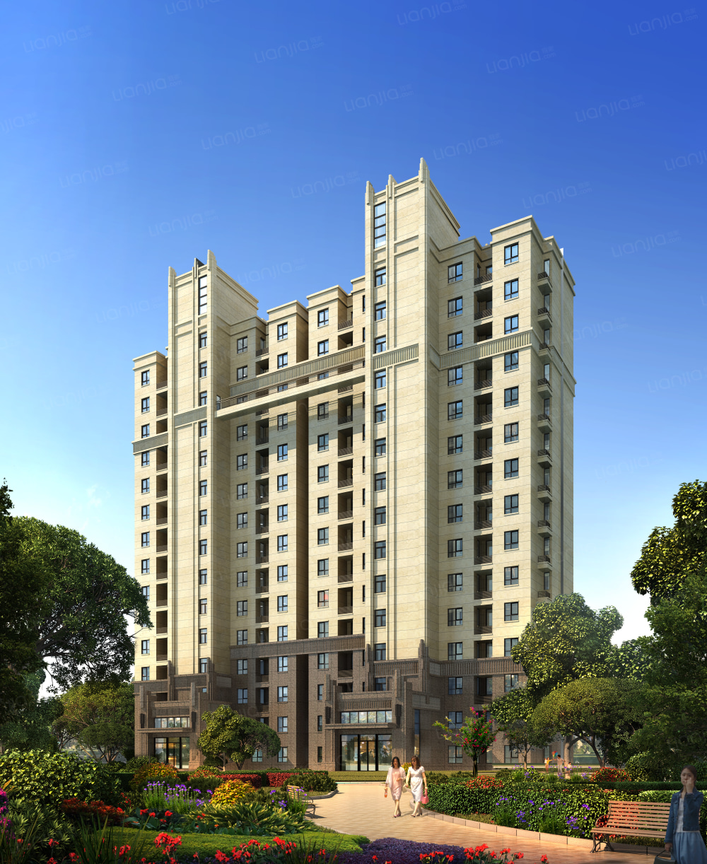 乐陵德百玫瑰园相册