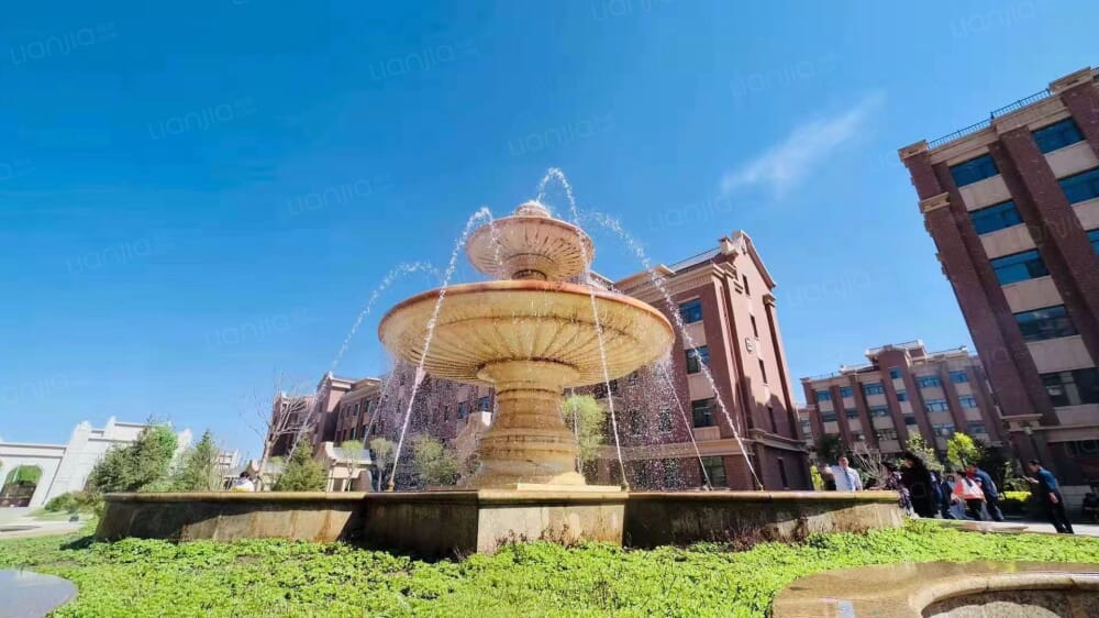 大兴国际实景图