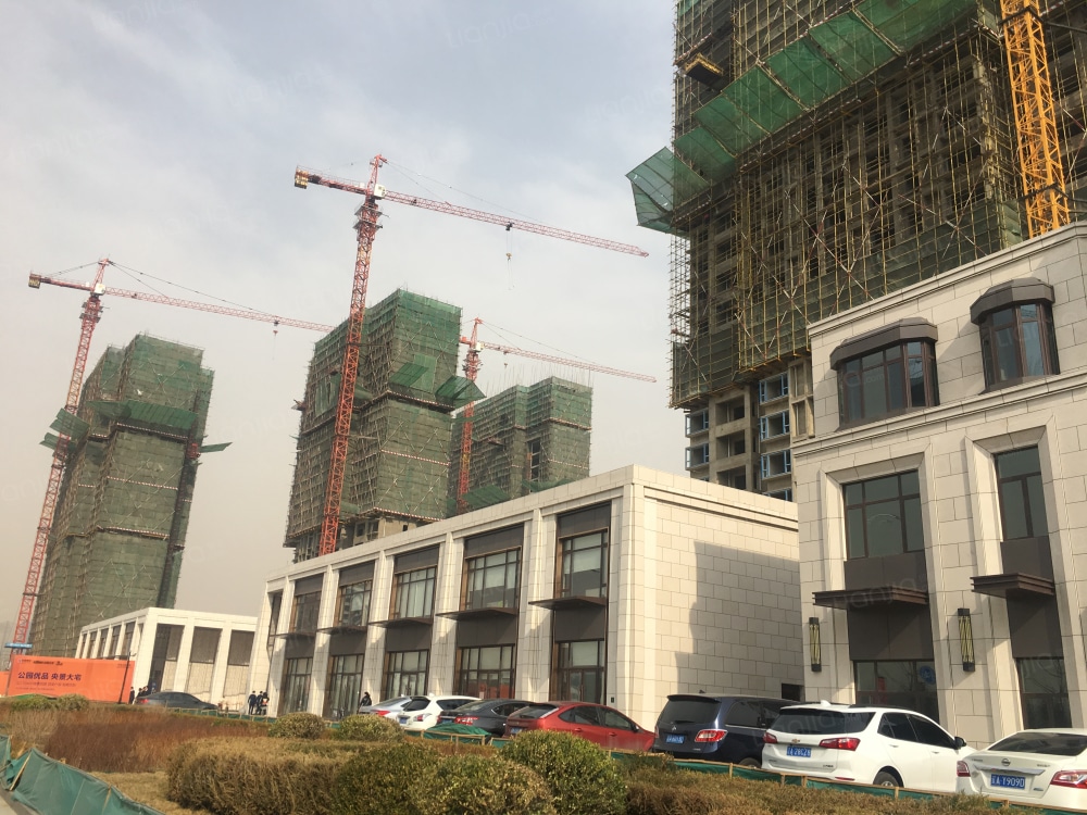 华发全运首府相册