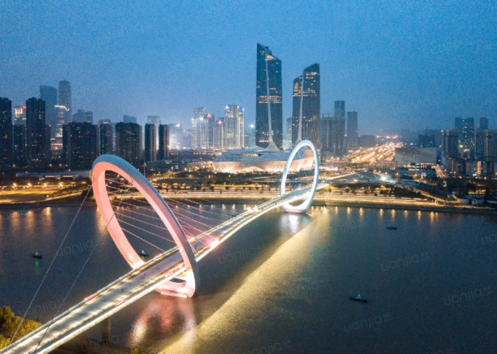 仁恒江湾世纪图片_仁恒江湾世纪实景图(南京链家新房)