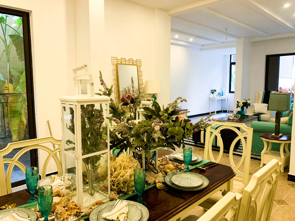 懿品·香格里样板间