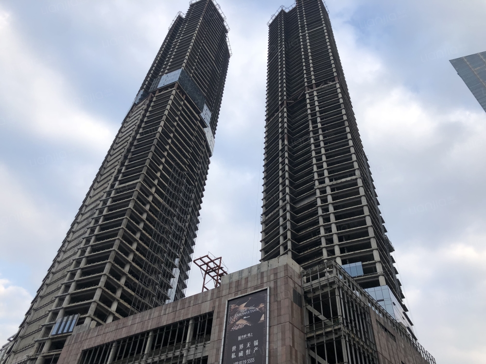 东岭锡上图片_东岭锡上实景图(无锡链家新房)