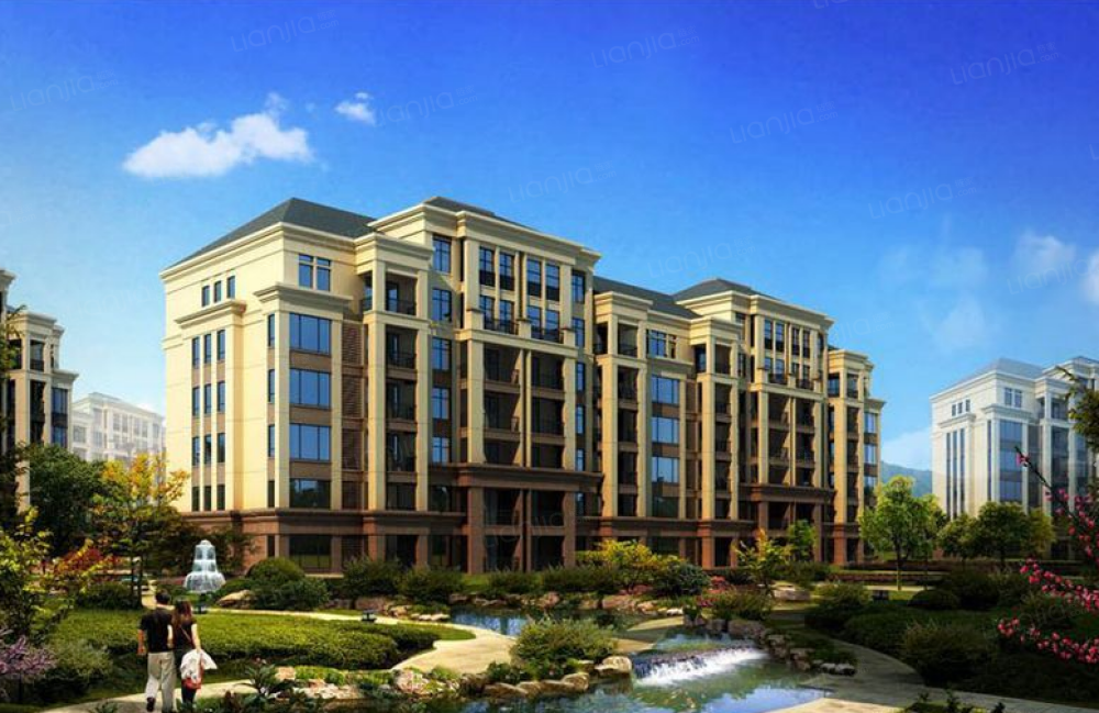 荣盛城(二期)图片_荣盛城(二期)实景图(沈阳链家新房)