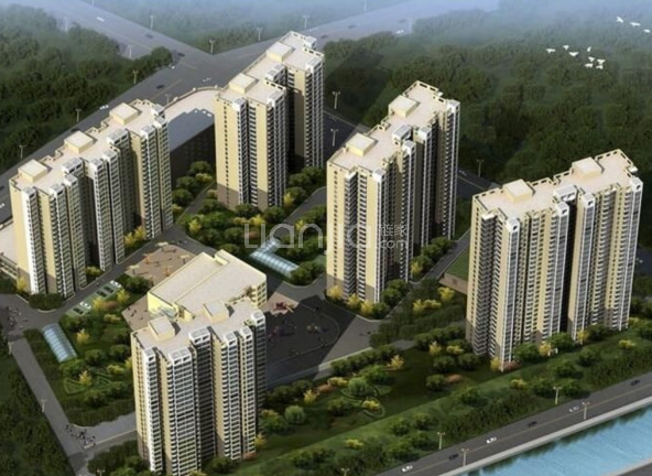 美利山楼盘图片