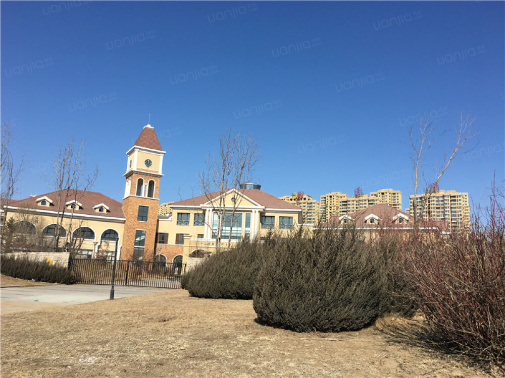 三盛颐景园图片_三盛颐景园实景图(沈阳链家新房)