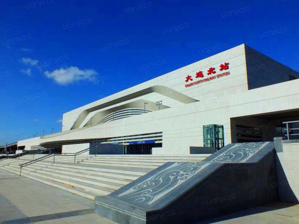 中华城·领汇图片_中华城·领汇实景图(大连链家新房)