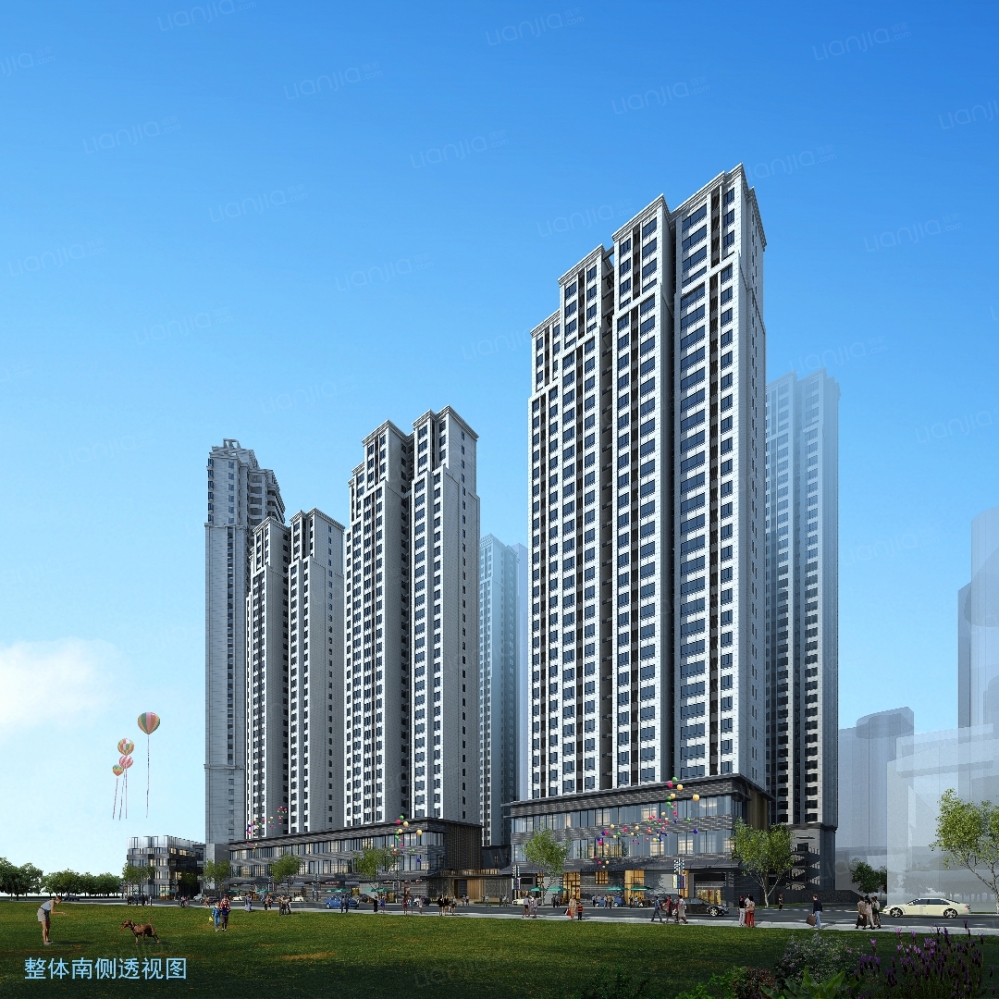 新天地·襄乐府样板间