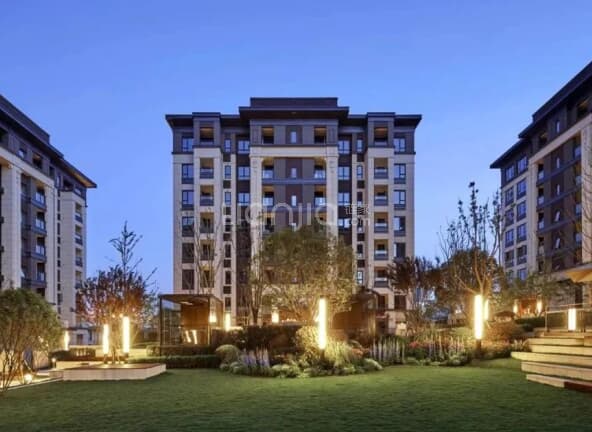 效果图龙湖三千庭住宅售罄北碚/蔡家/重庆市北碚区同泰路3室/4室新房