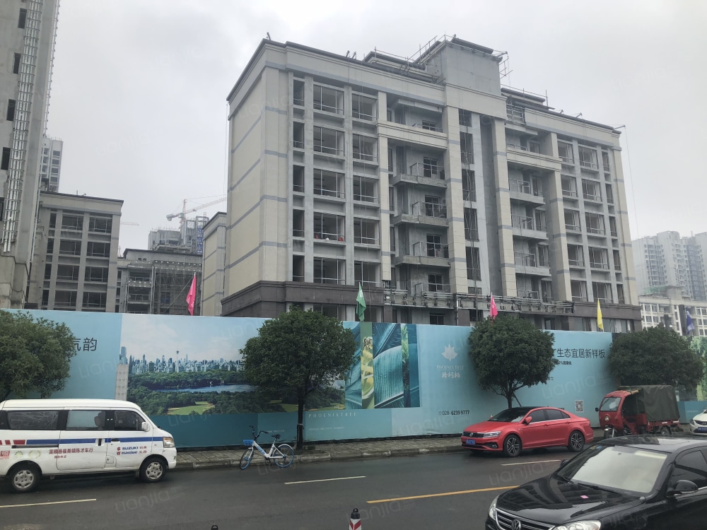 城投置地梧桐栖相册