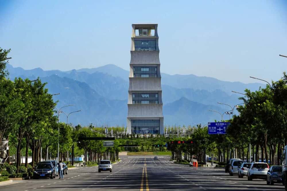 龙湖星图图片_龙湖星图实景图(西安链家新房)