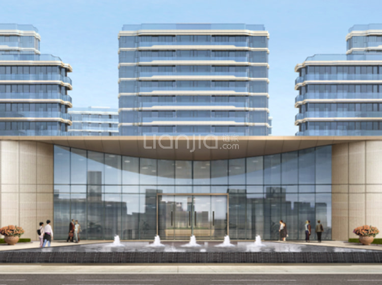 金昌白鹭凤林效果图相册