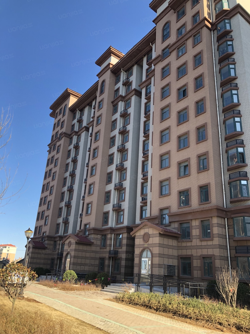 悦岛蓝湾图片_悦岛蓝湾实景图(烟台链家新房)