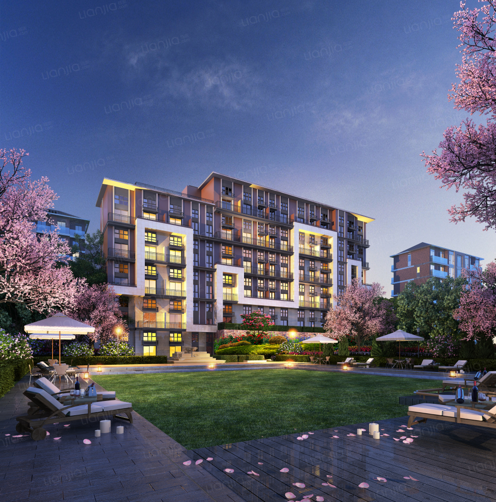 保利春湖国际生态城