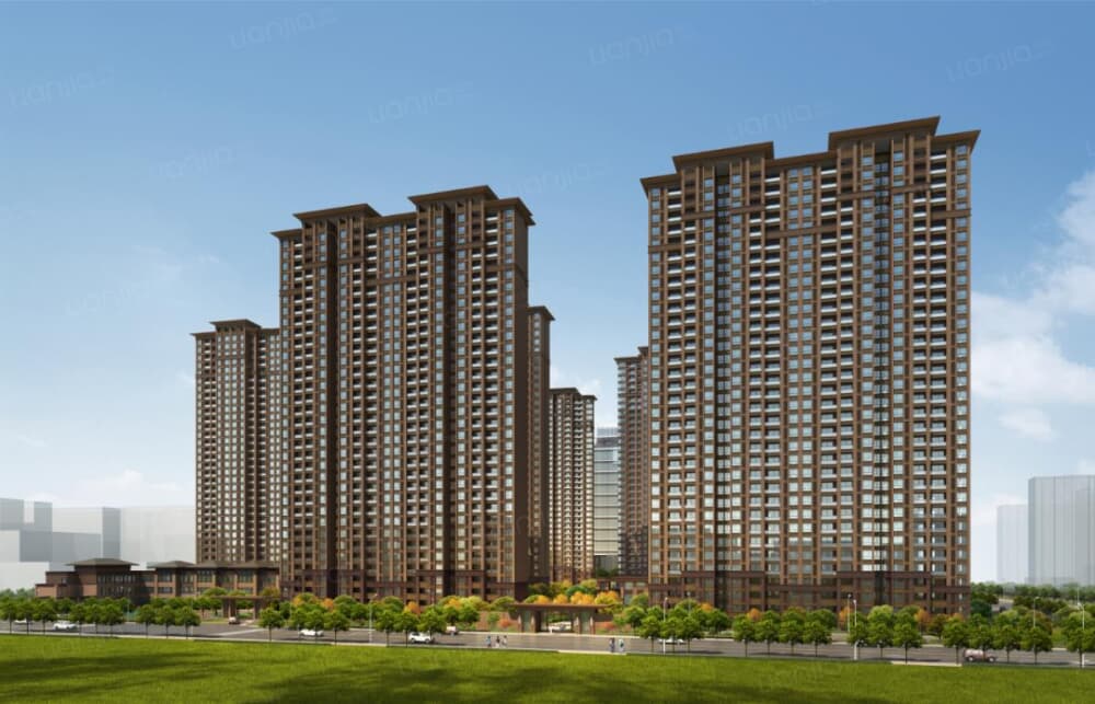 国泰紫荆园相册