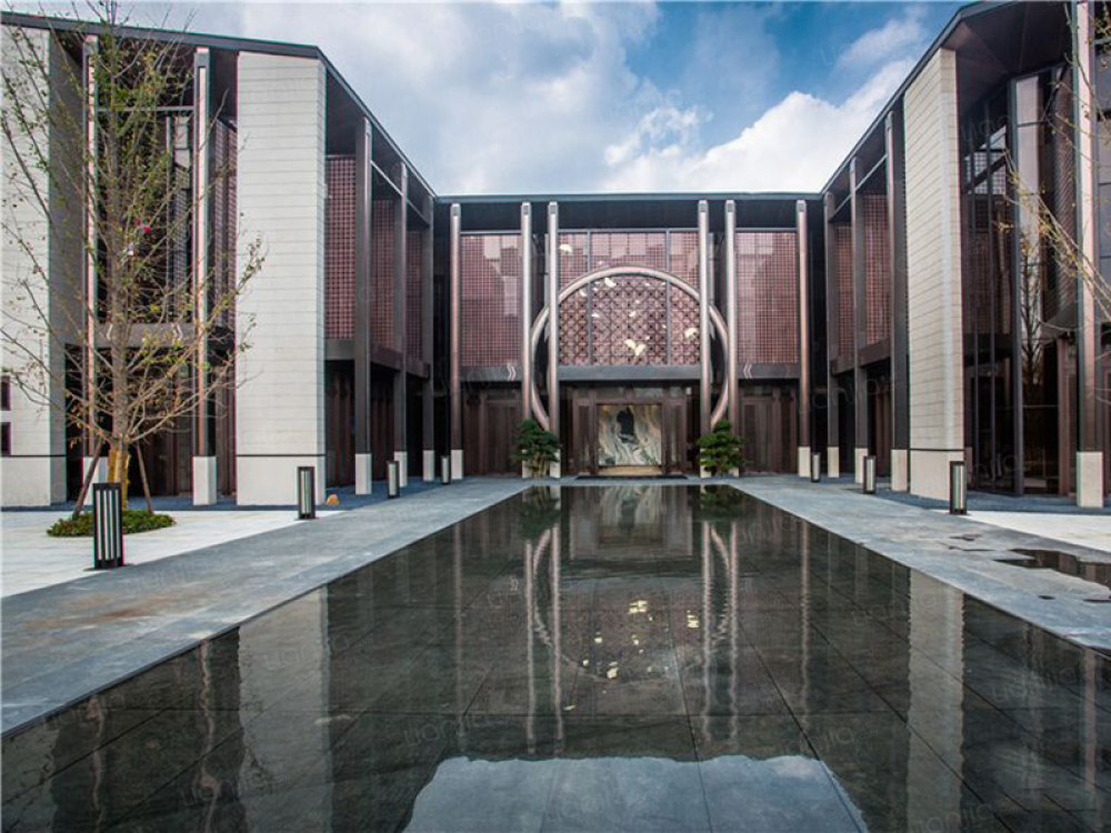 金地中心菁华图片_金地中心菁华实景图(南京链家新房)