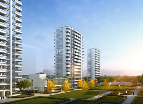 溪上俪庭楼盘图片