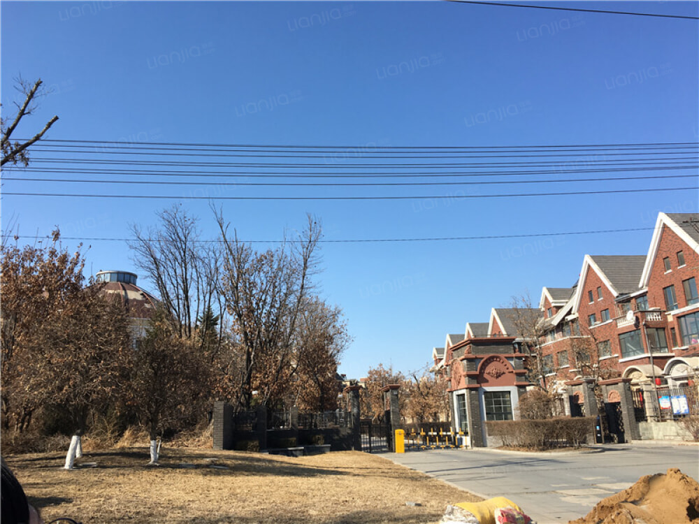 三盛颐景园图片_三盛颐景园实景图(沈阳链家新房)