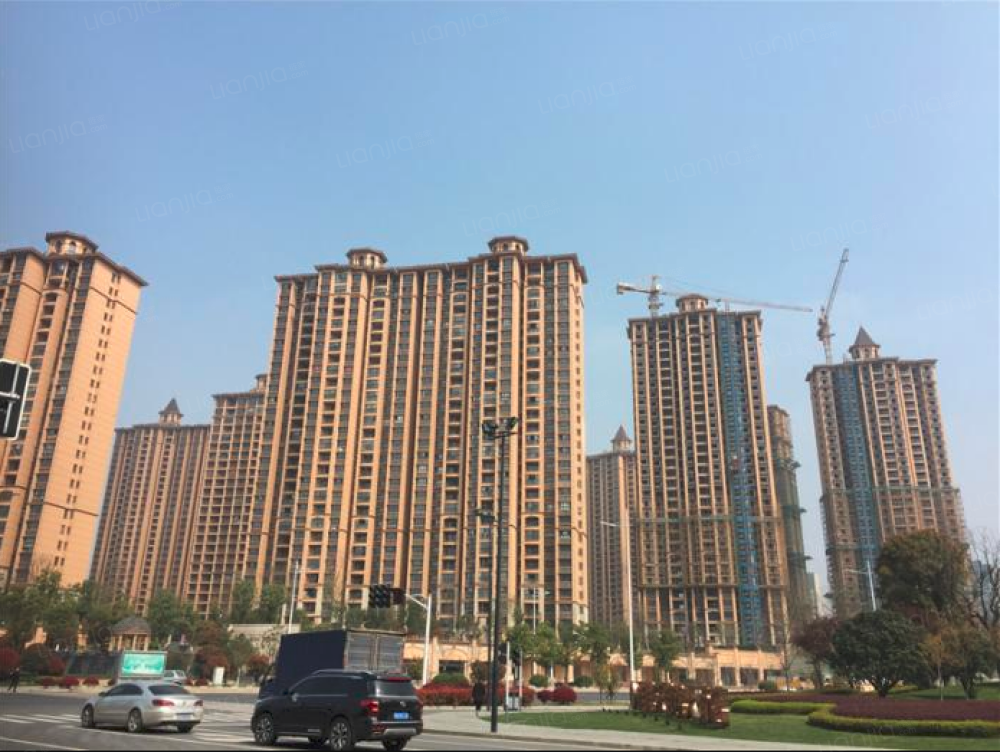 雅居乐滨江国际三四期图片_雅居乐滨江国际三四期实景图(南京链家新房