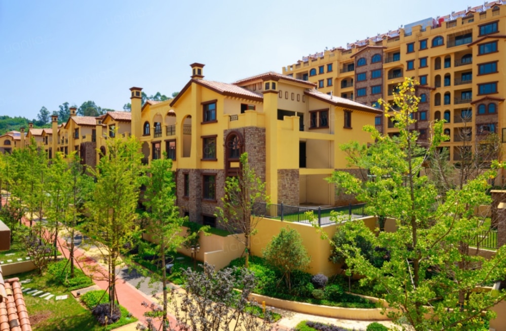 骆驼湾图片_骆驼湾实景图(昆明链家新房)